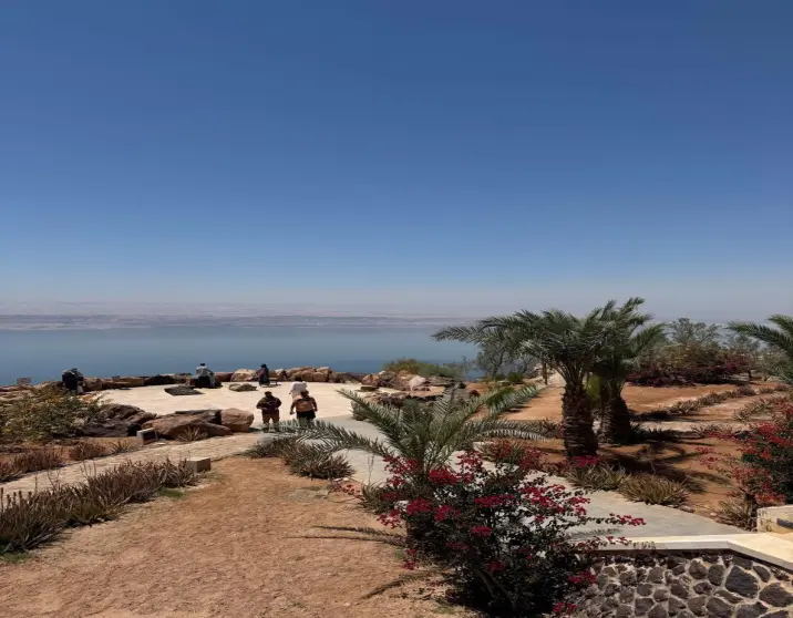 6-Day Journey Through Jordan: Petra, Wadi Rum, Jerash & the Dead Sea